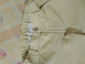 Two Pairs of Toddler Pants