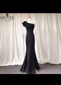 Elegant Black Gown