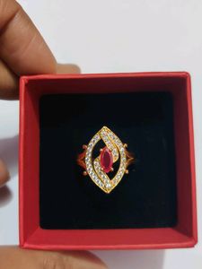 Golden Colour Ring.