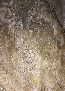 Buy Items For Rs. 99 Only/ Golden Window Curtains