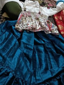 Lehenga Choli Set