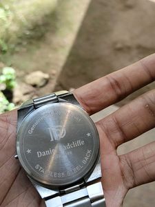 Daniel Radcliffe watch