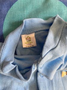 Pack Of 2 Romper Suites - 3-6 Months Baby