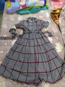 Chekered 🆕 Dress