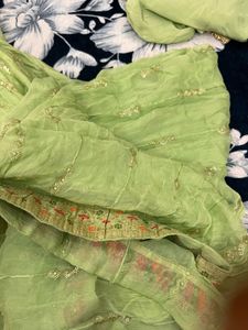 New Party Wear Dress Garara