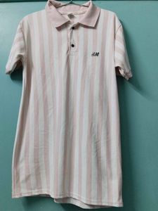 Collar T Shirt For Boys And Girls Both
