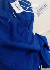New Blue Jumpsuit