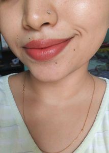 Muted Brown Lipstick For Indian Skin Tone