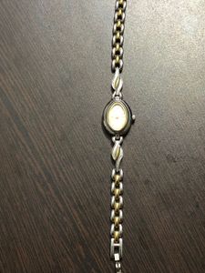 Westar Two-Tone Ladies Watch
