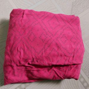 Feeding Kurta Pink