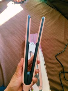 New Hair Straightener