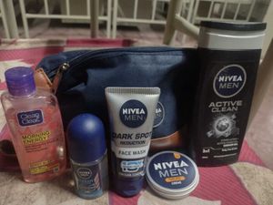 Men's Grooming Kit new pack