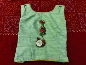 Embellished Blouse