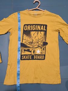 Skate Board Graphic Tee