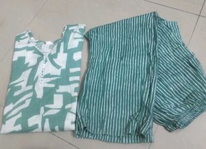 Short Kruta With Pajama+ 30rs. Off Free Delivery