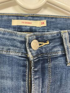 Levi's Denim Jeans