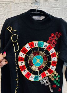 🇫🇷 Marisa Christina Imported Sweater