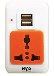 NIPPO TRAVEL ADAPTER