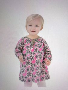 Dave And Bella Baby Girl Dress