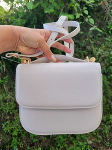 H&M Premium Section Vegan Leather Two Way Bag