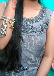 Stylish Long Frock