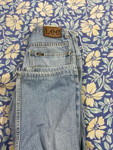 Light Wash Flare 10 Jeans
