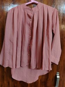 Rosewood Button-Up Shirt