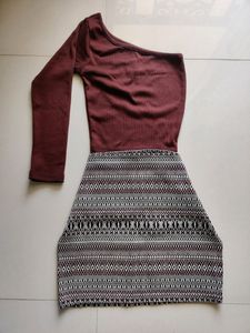 Set Of Top And Tunic