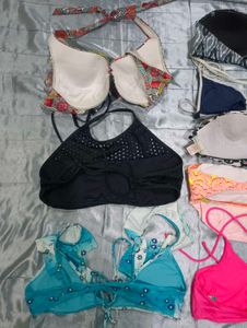 Combo Of 8 Bras