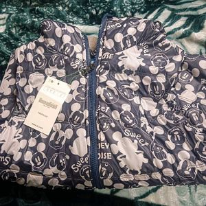 Half Jacket