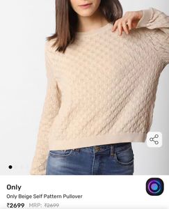 ONLY Knit Sweater
