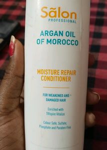 Salon Professional Hair Conditioner