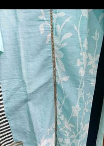 W Kurta Set