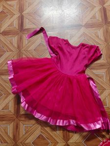 Barbie Doll Frock🩷