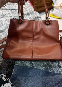 Hand Bag In Good Condition