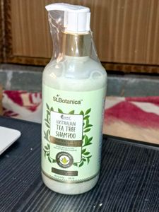 Australian Tea Tree Shampoo