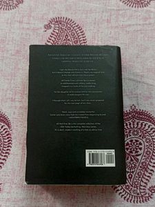 All He&#39;ll Ever Be