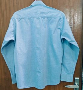 Light Blue Formal Shirt