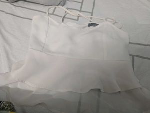 Combo Of Two White top