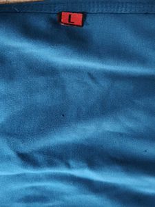 Jordan Blue Track Pants