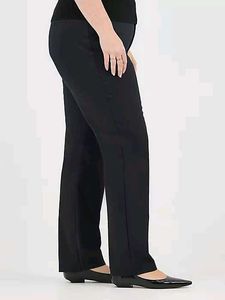 Classic Black Trousers