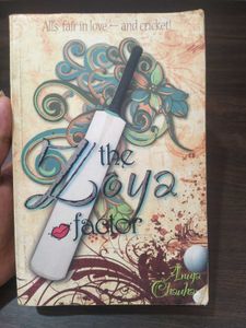 The Zoya Factor by Anuja Chauhan
