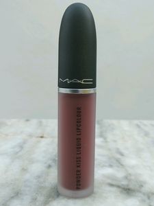 Mac Powder Kiss Liquid Lipcolour