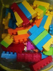 Colorful Building Blocks