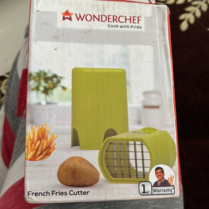 French Fries cutter