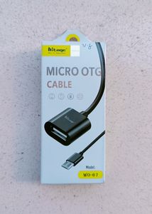 Micro OTG Cable