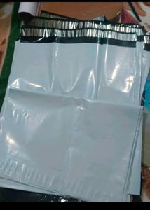 10 Brand New Bags For Packaging + 15 Used Total 25