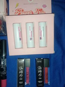 Lipstick Combo In 50 Rs Only