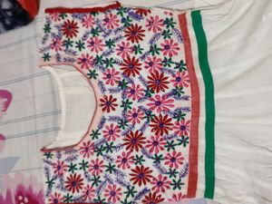 Anarkali Kurti