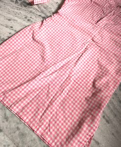 🌸Cute Pink n White Kurta